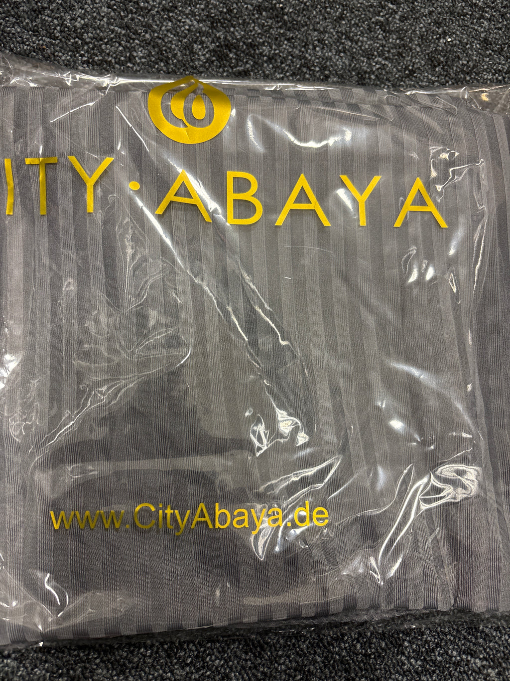 Jersey Plisse Deluxe