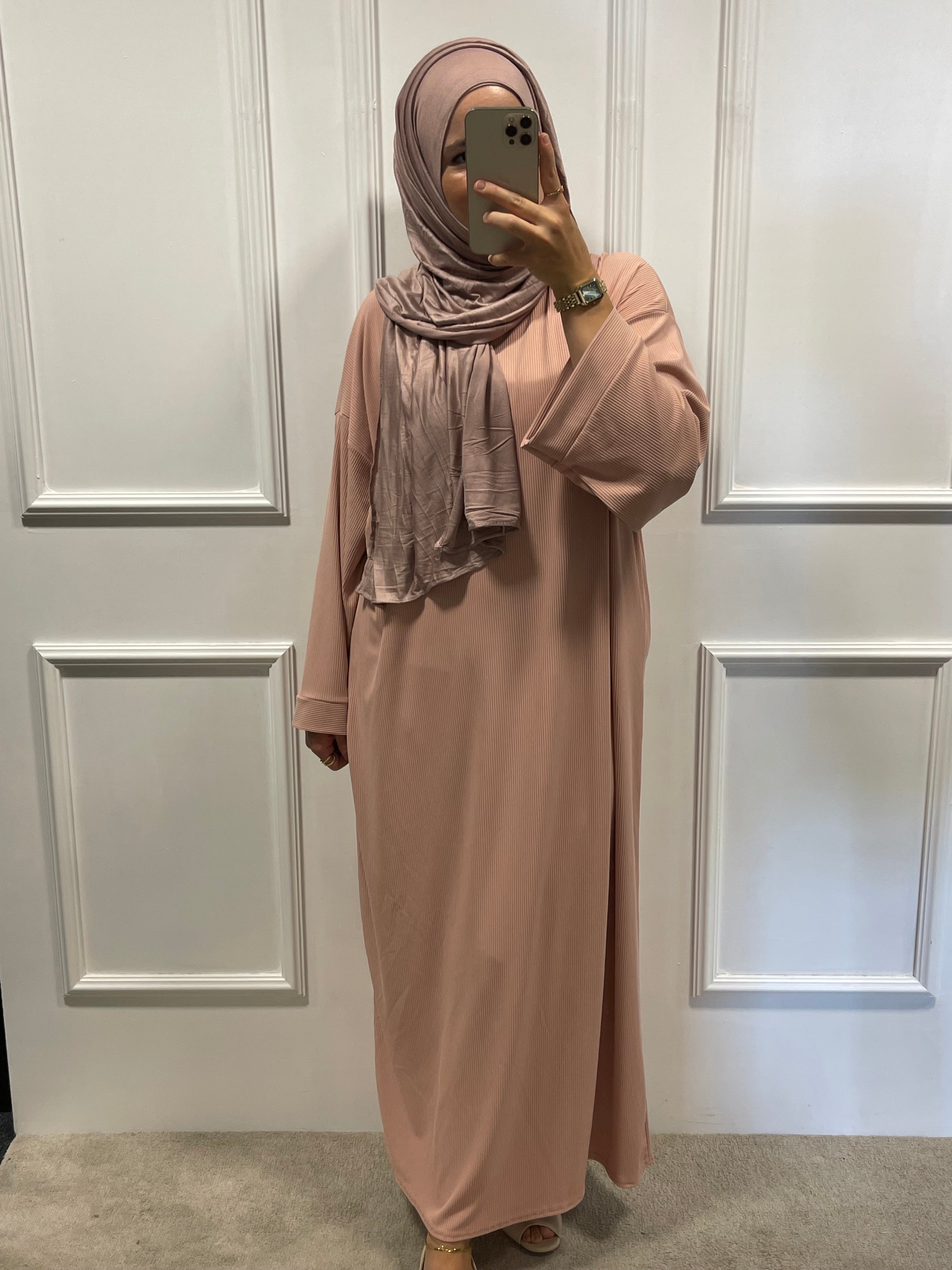 Jersey Kleid