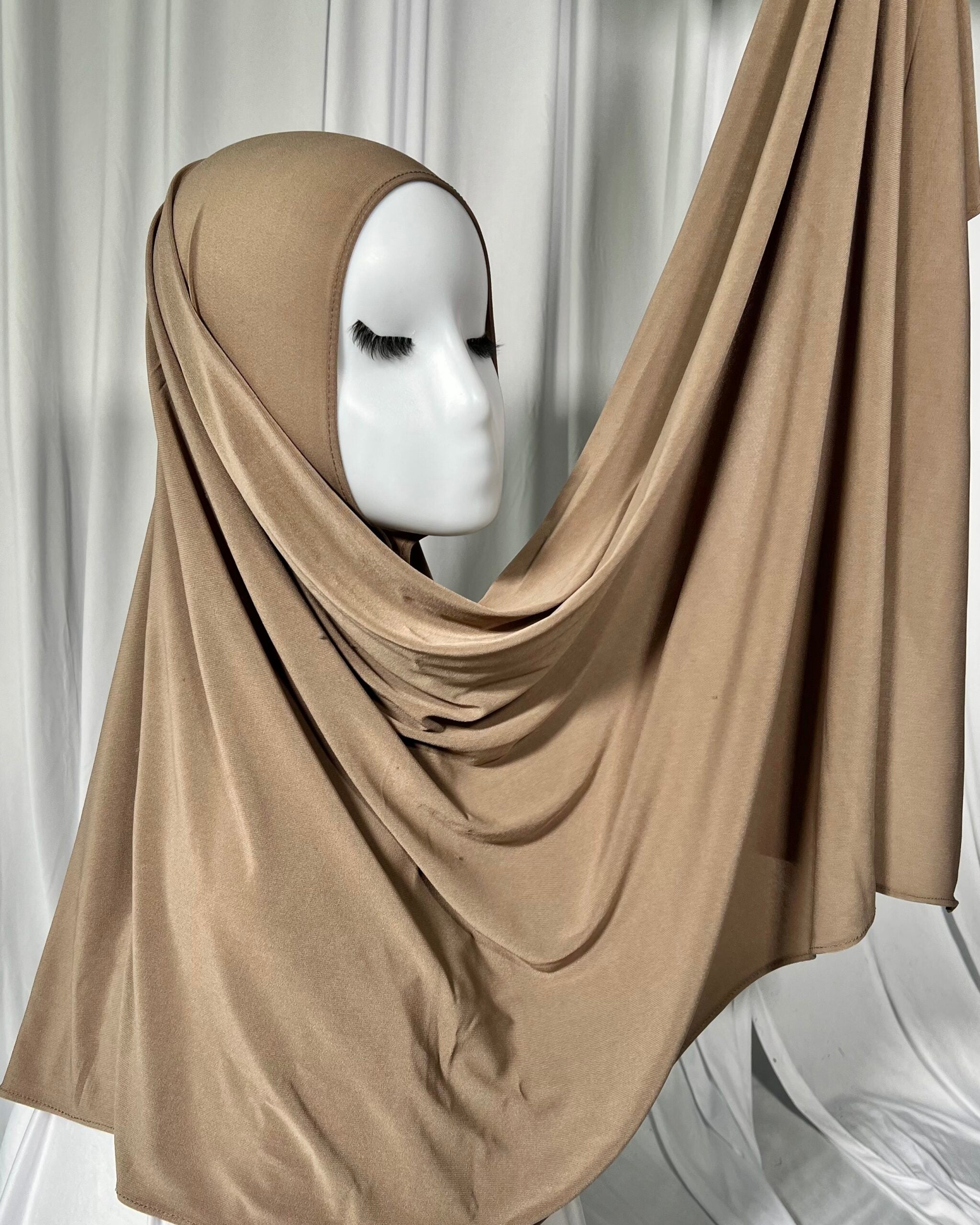 Jersey Hijab
