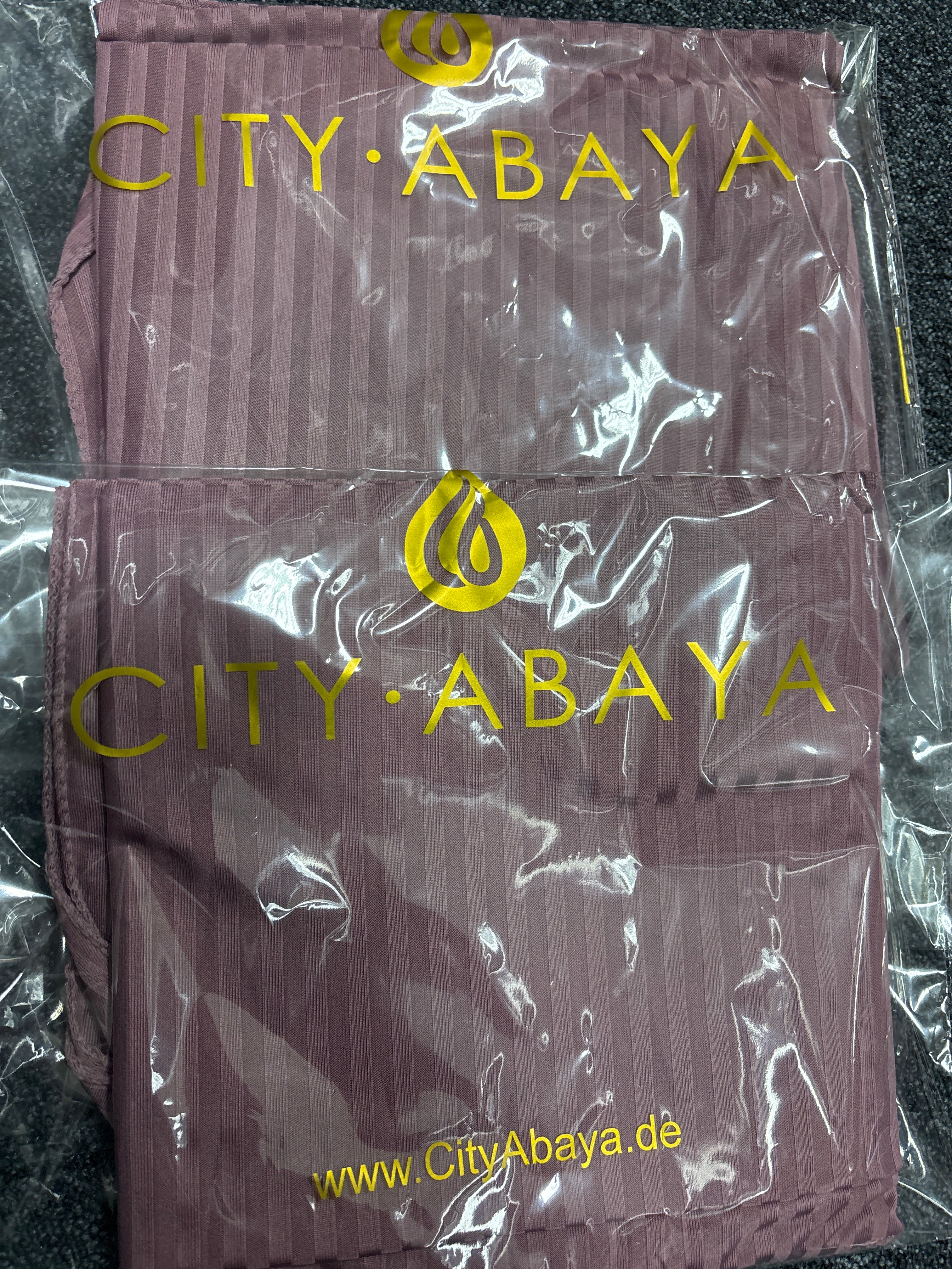 Jersey Plisse Deluxe