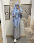 Babyblau