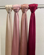 Beige-Rosa-Altrosa-Weinrot