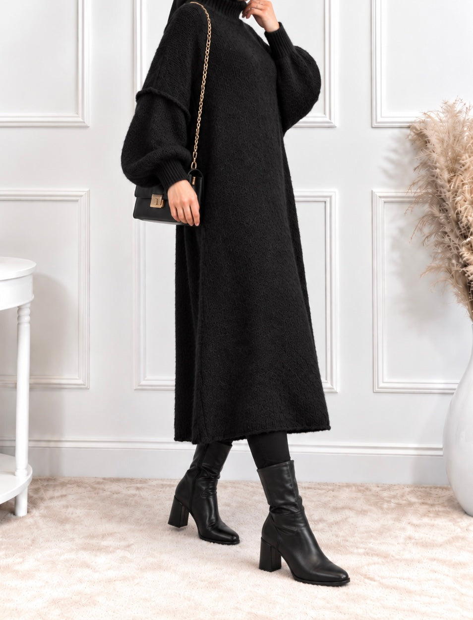 Farasha Strick Tunik