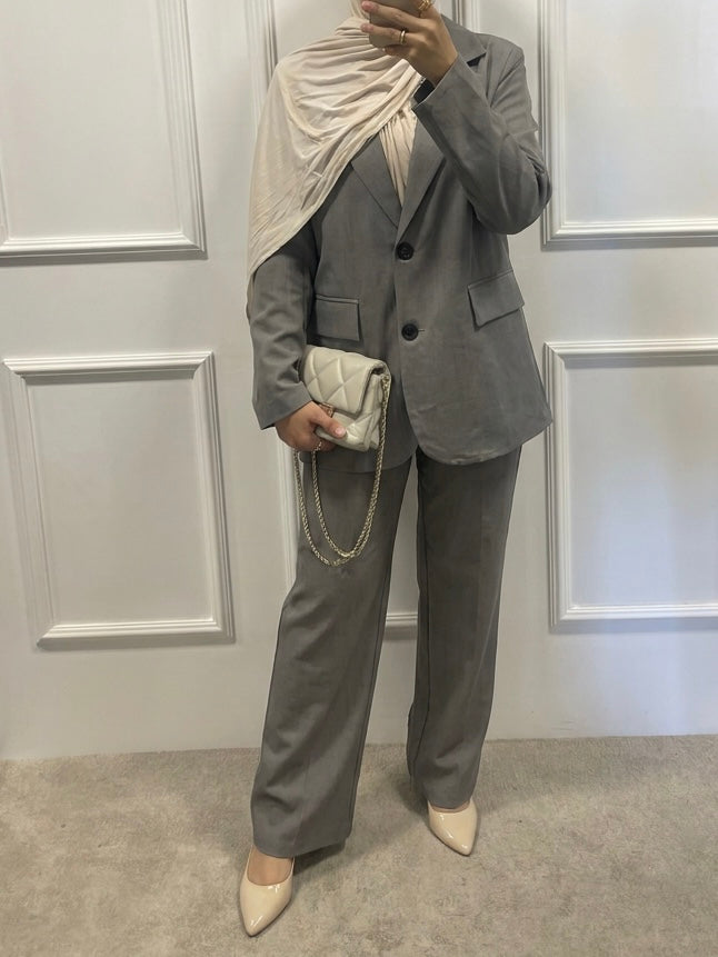 Blazer Set