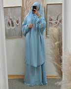 Babyblau