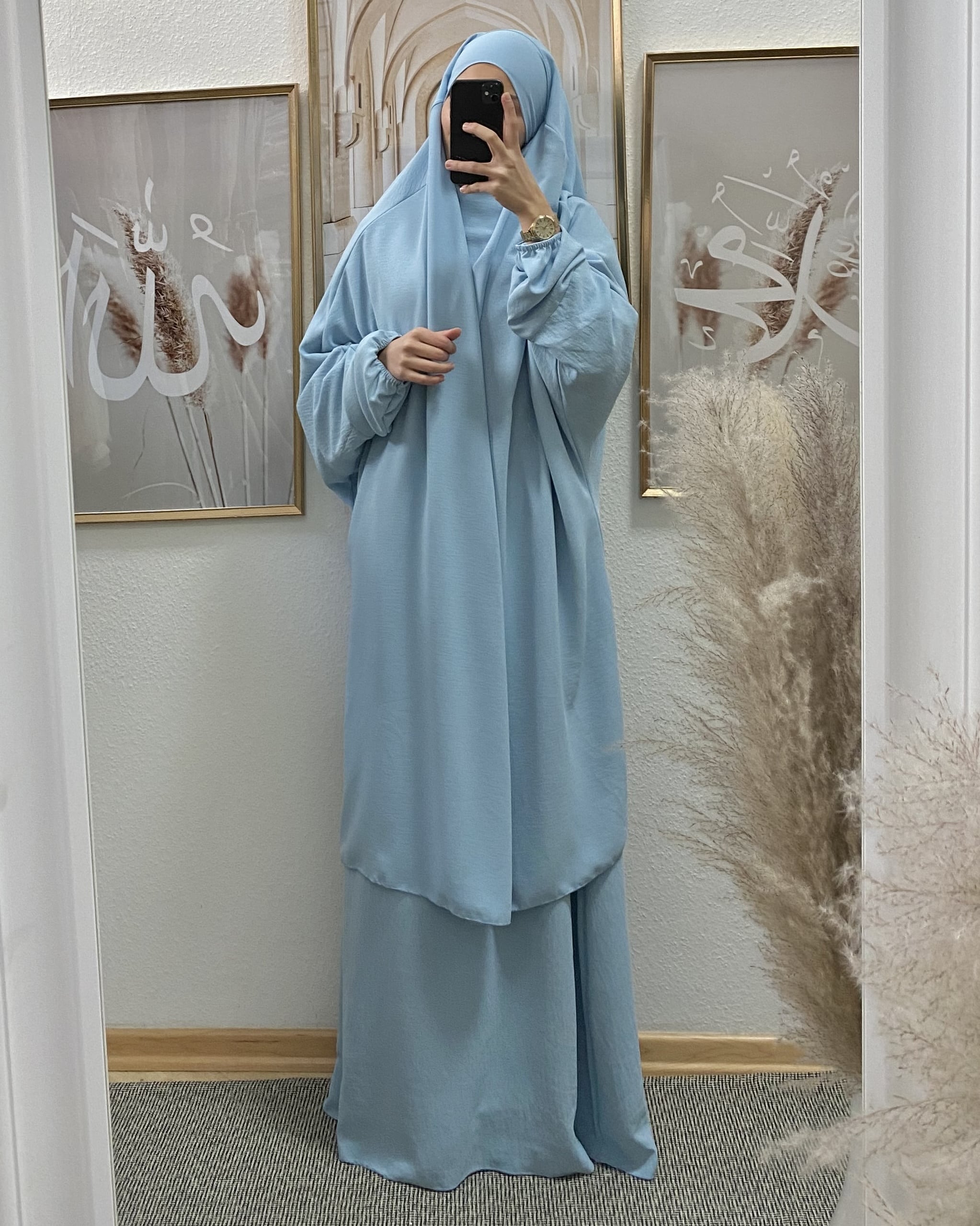 Babyblau
