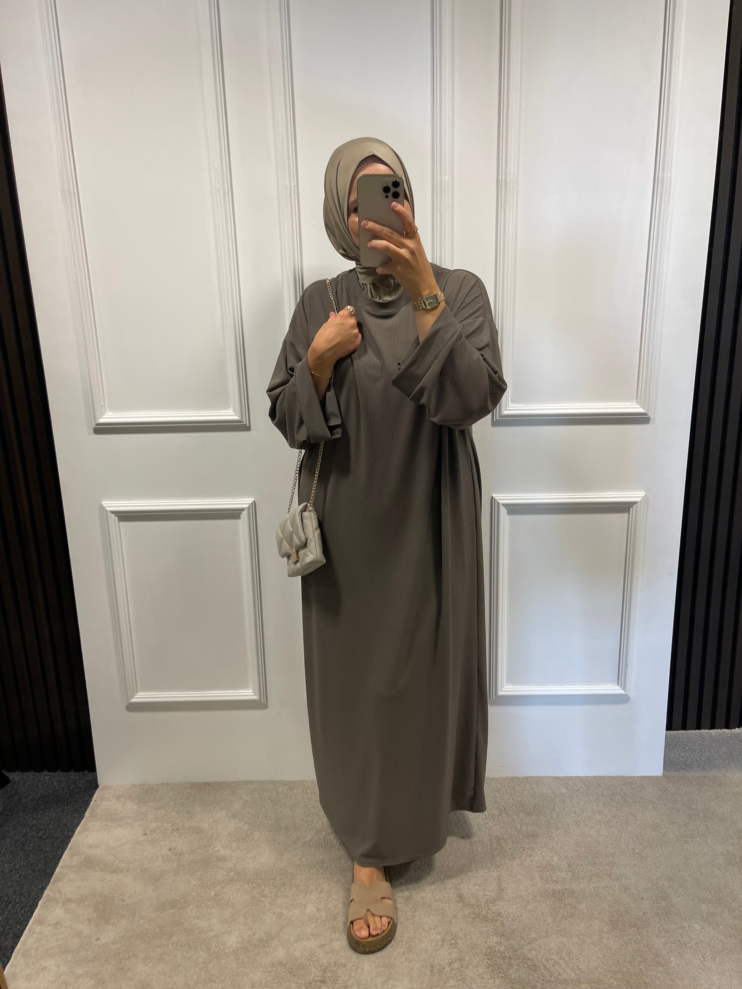 Jersey Kleid