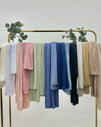 Jersey Plisse Deluxe