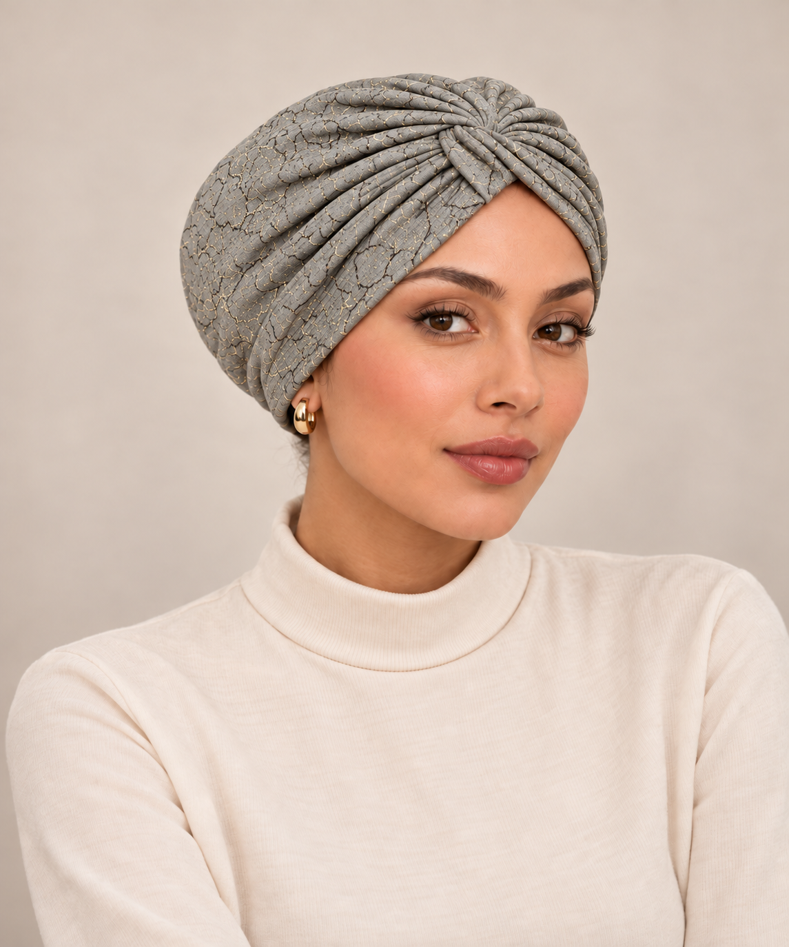 Turban Rose