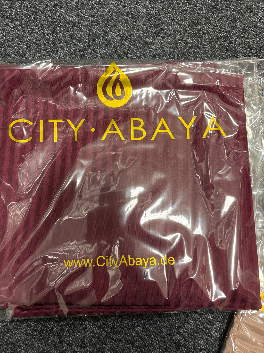 Jersey Plisse Deluxe