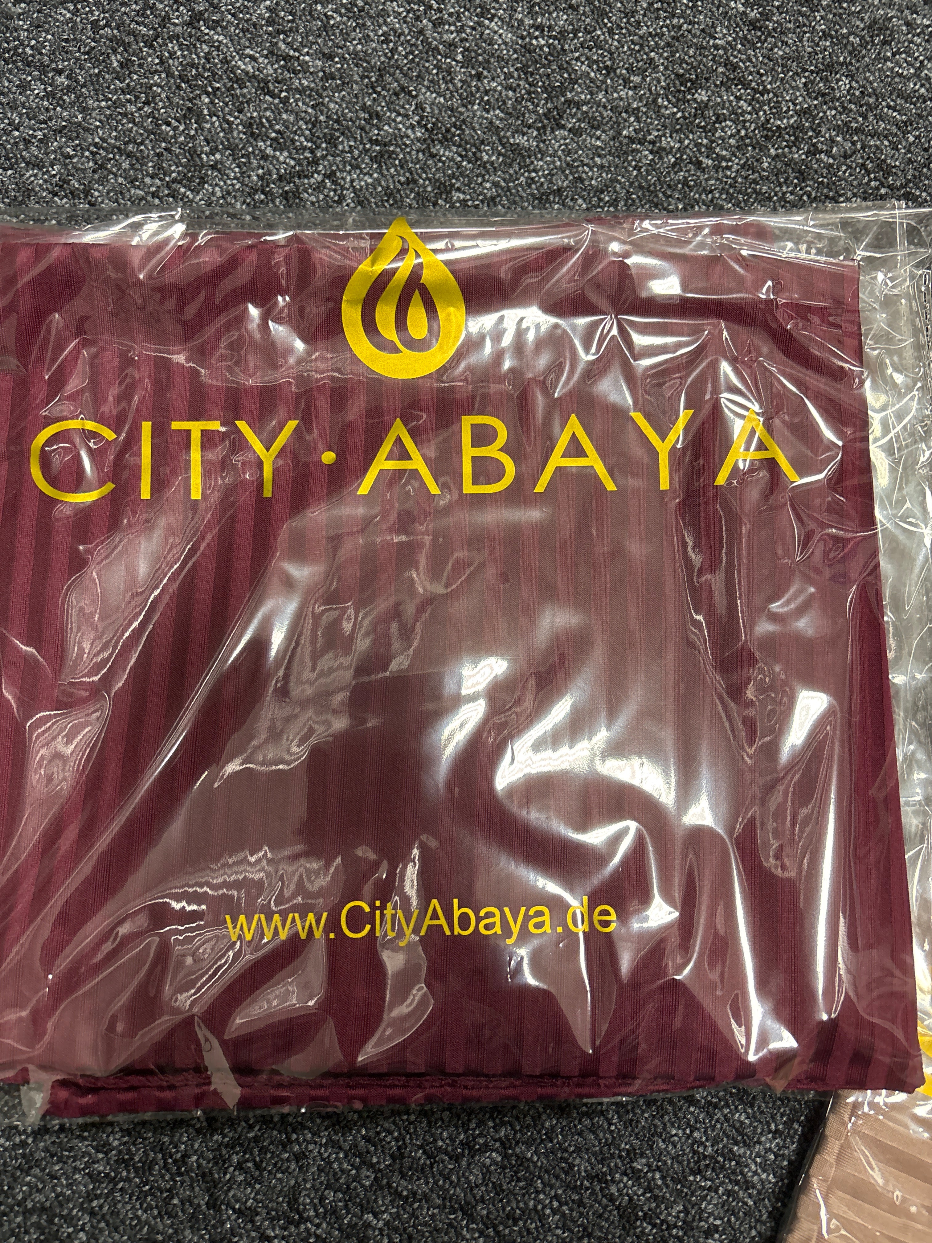 Jersey Plisse Deluxe