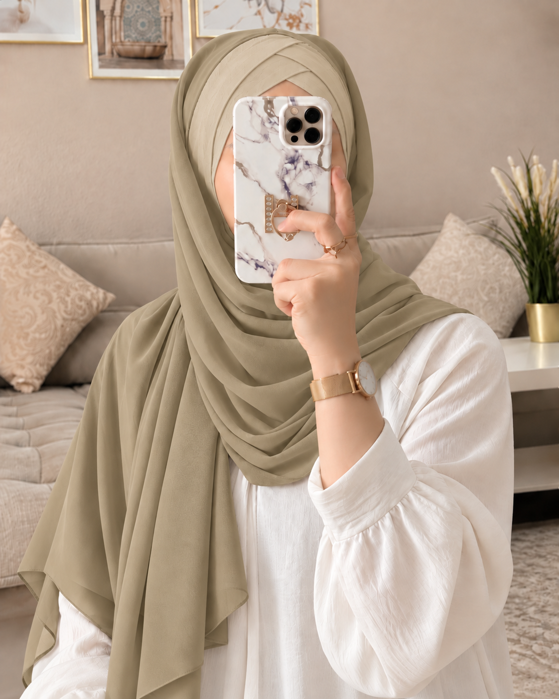 Chiffon Cros