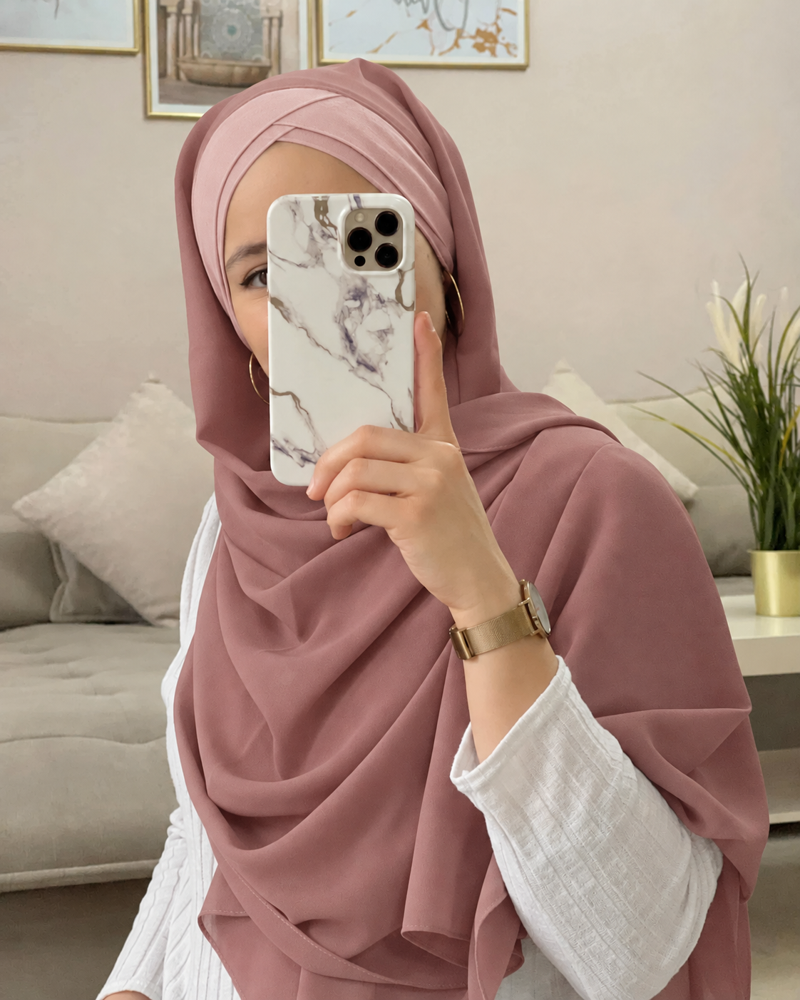 Chiffon Cros