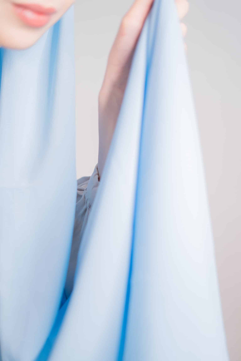 Babyblau