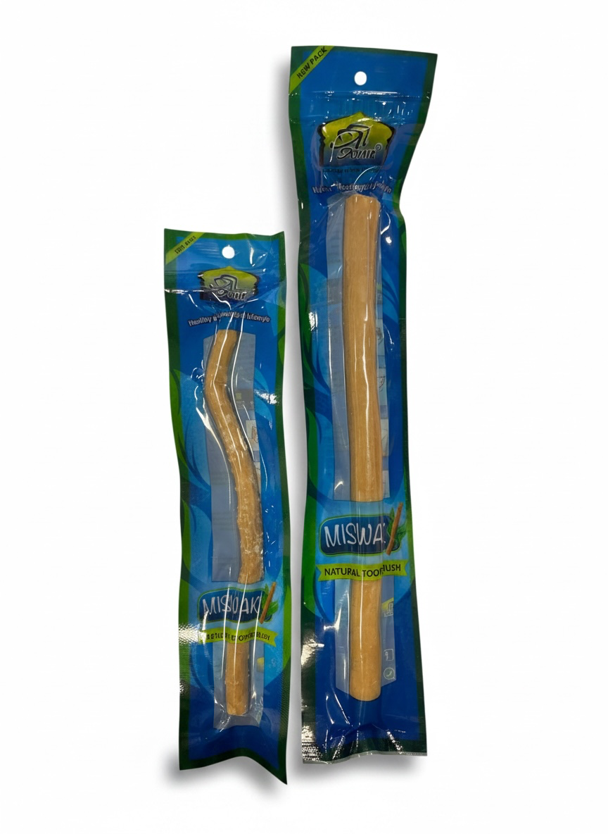Miswak von Al Khair