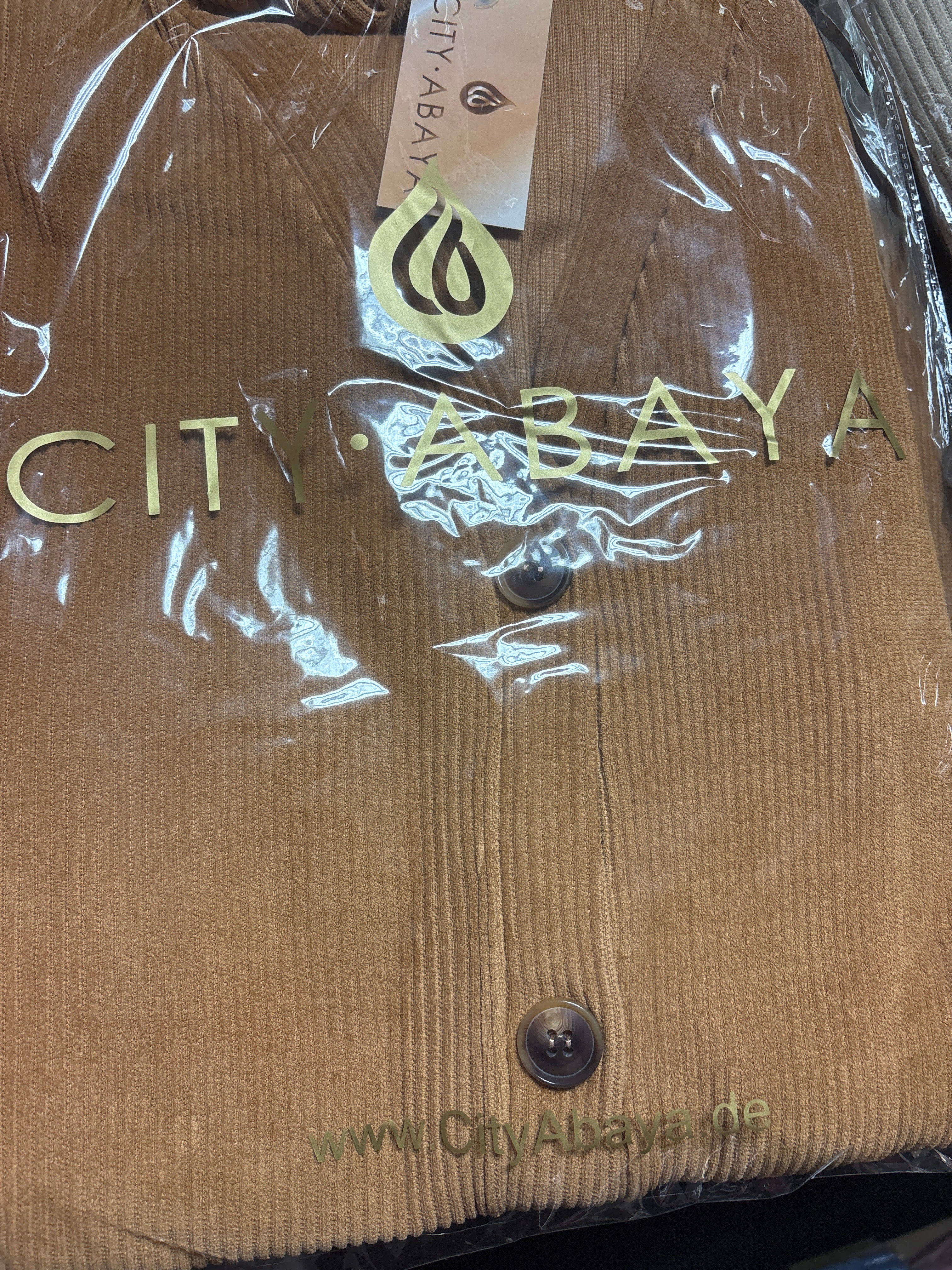 Cord Zweiteiler Marian