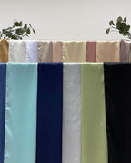Satin Schal