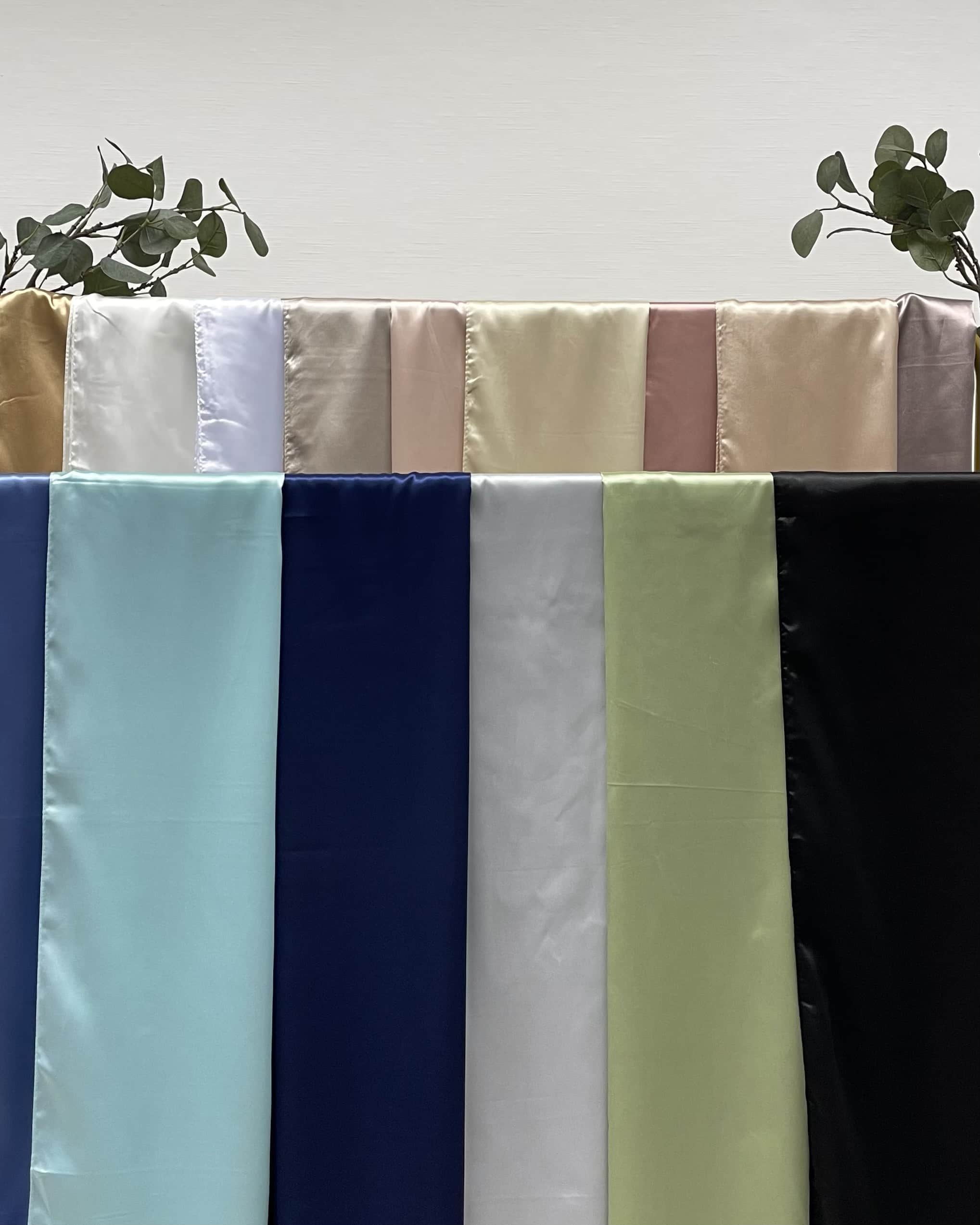 Satin Schal