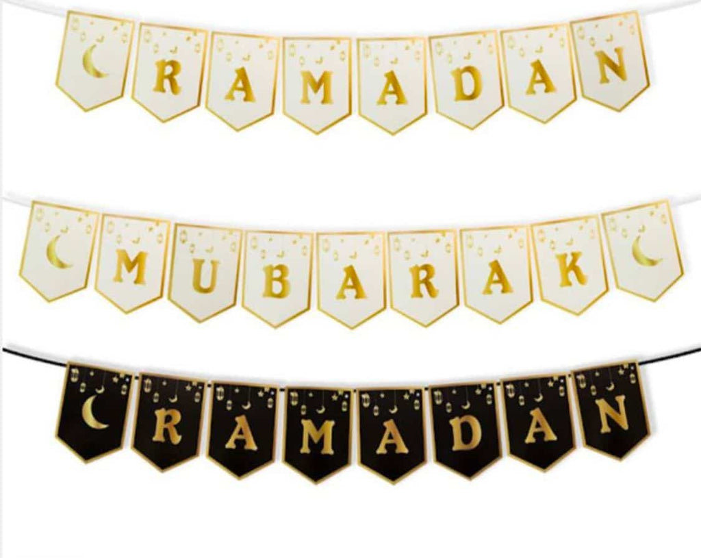 Ramadan Mubarak Girlande
