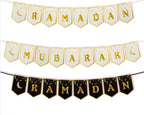 Ramadan Mubarak Girlande