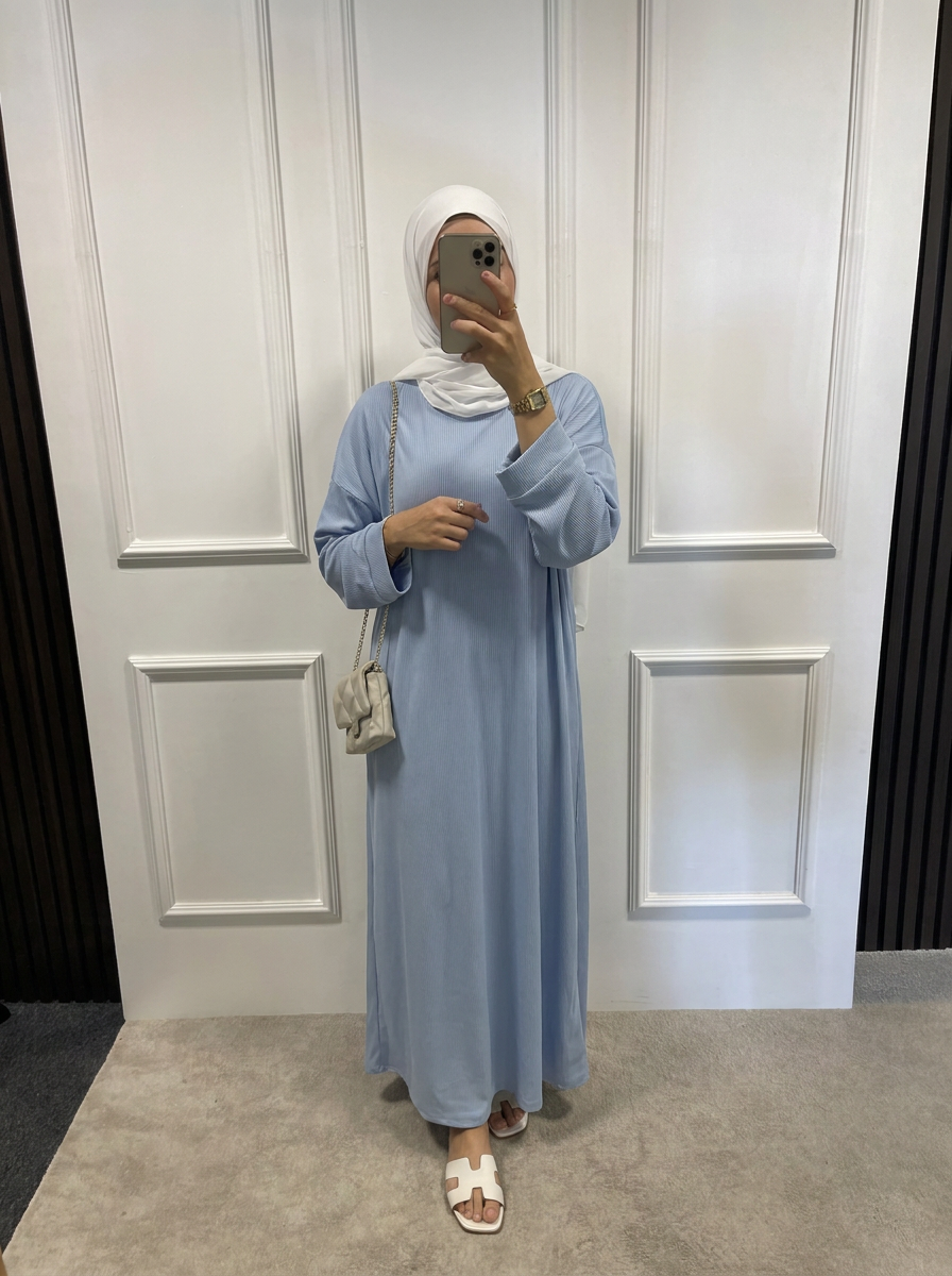 Jersey Kleid