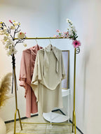 Puder-Beige