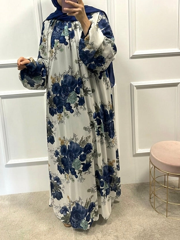 Flower Dress