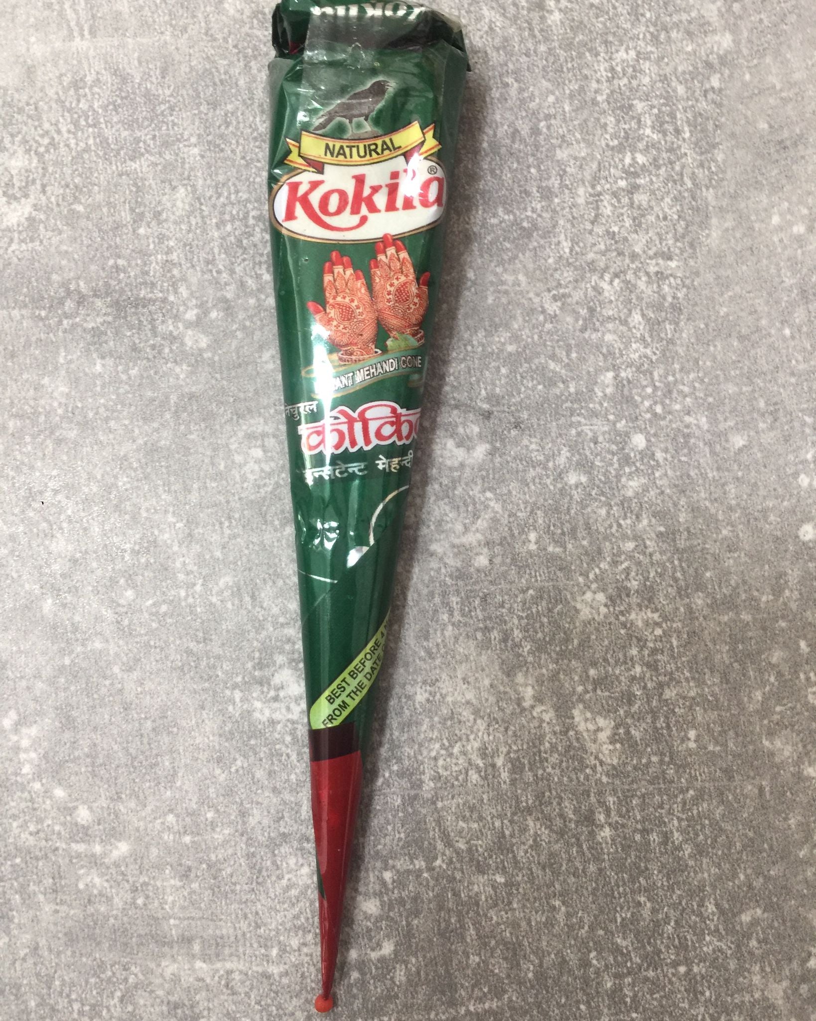 Natürliches Henna