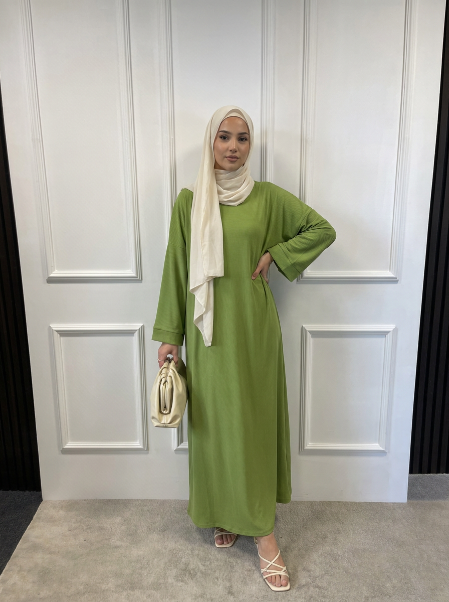 Jersey Kleid