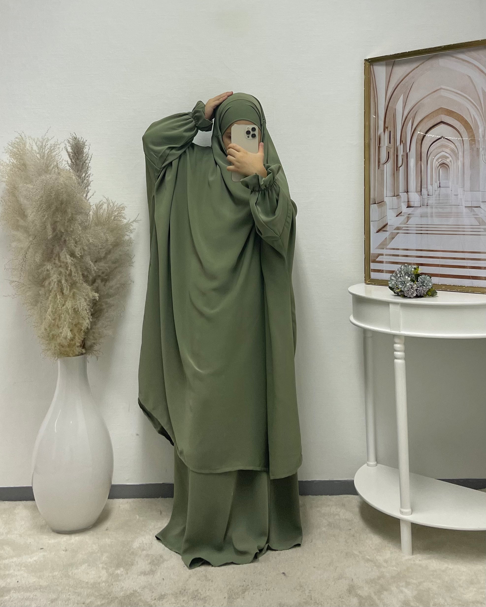 Jilbab Vero Medina Kids