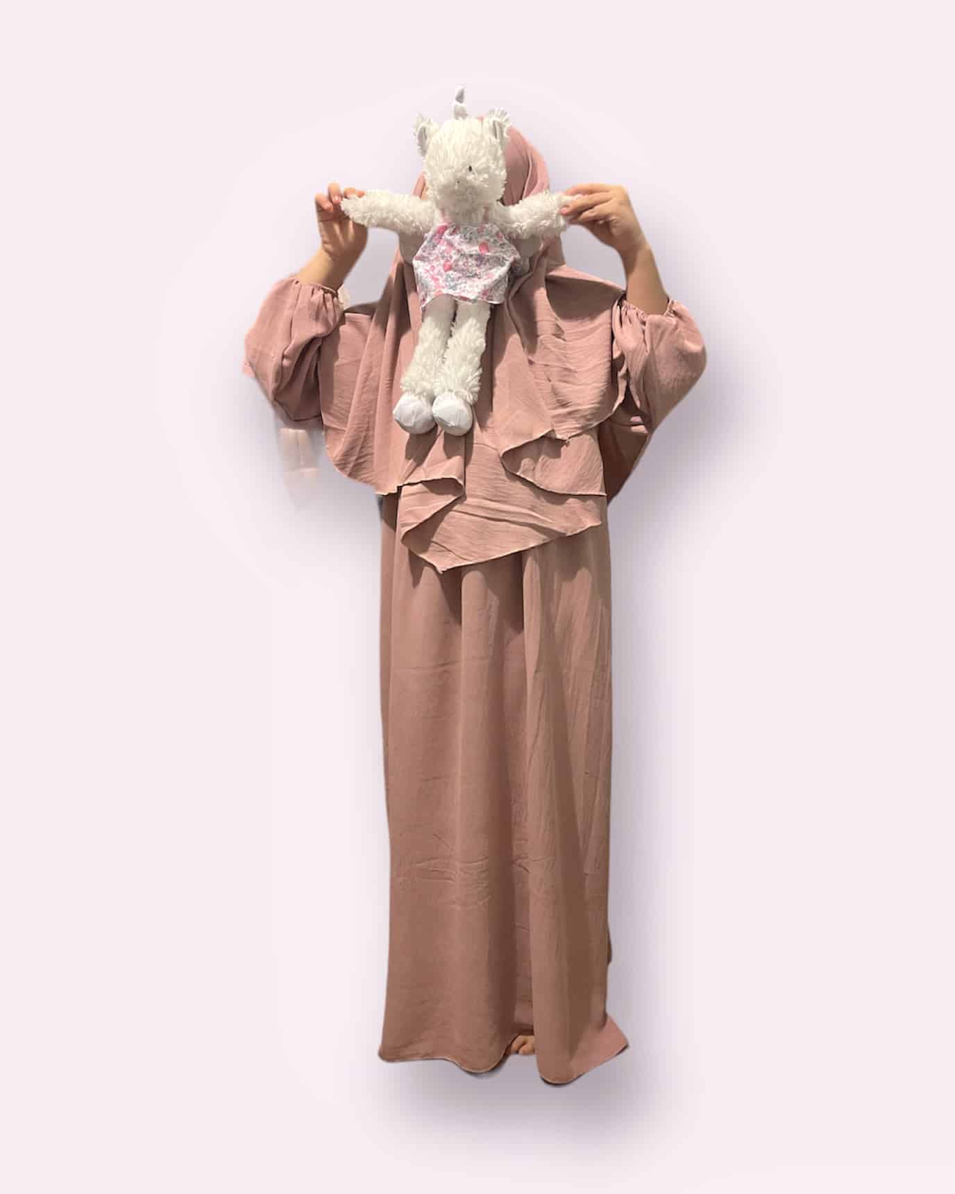 Kinder Abaya