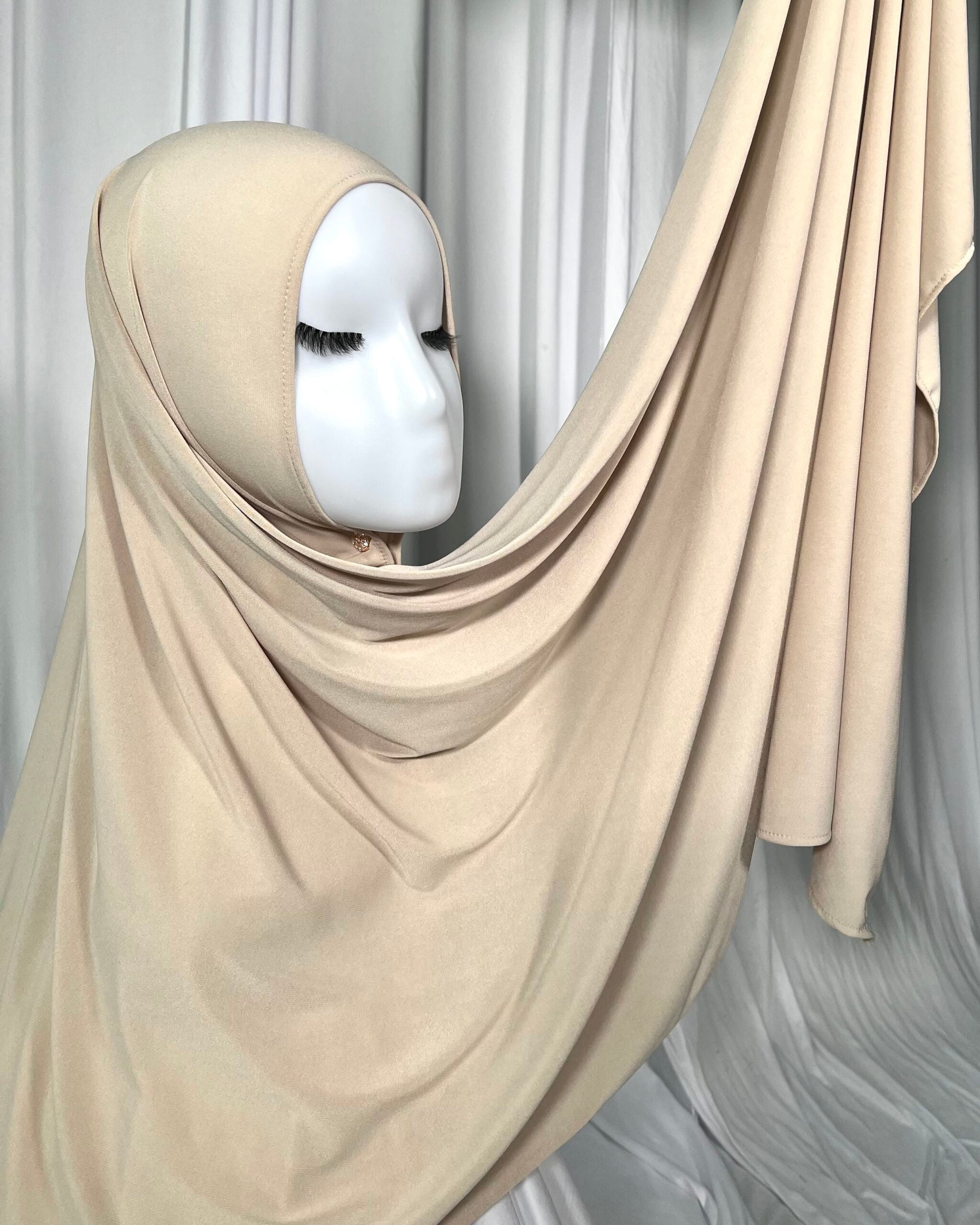 Jersey Hijab