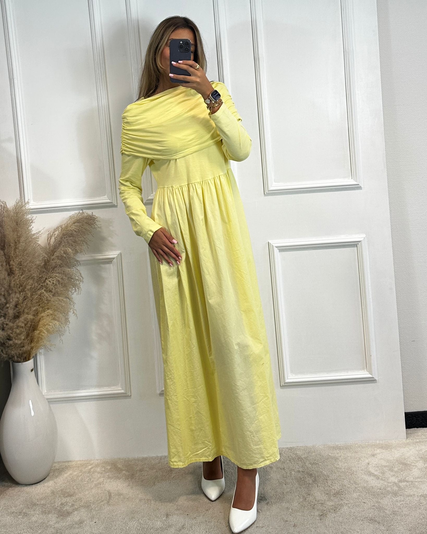 Layli Dress
