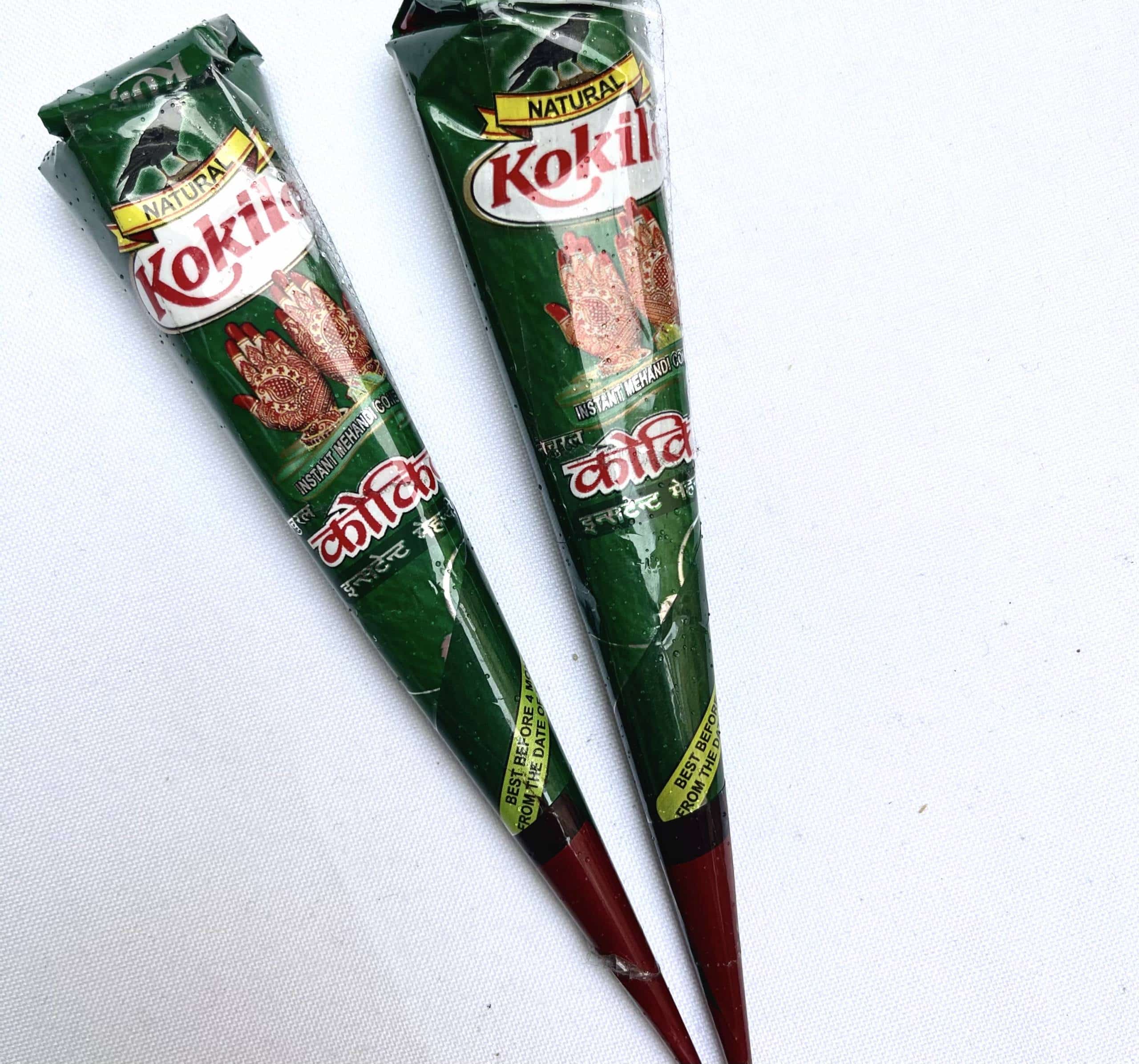 Henna Paste