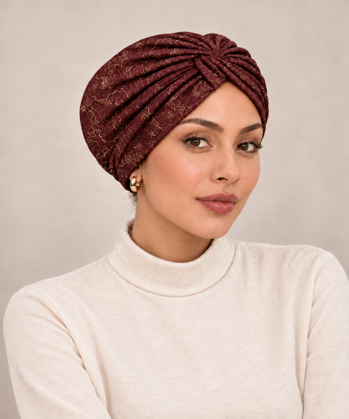 Turban Rose