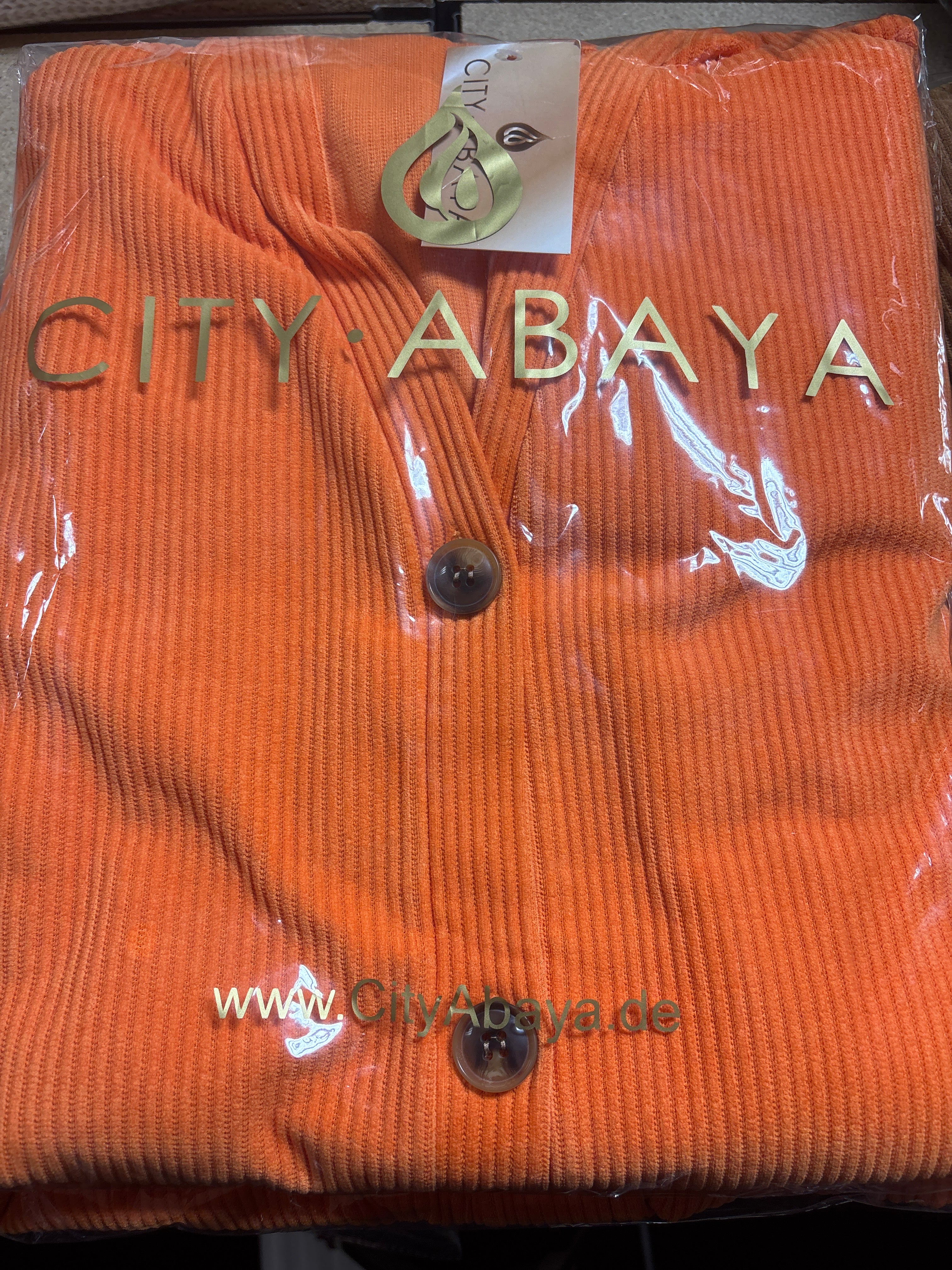 Cord Zweiteiler Marian