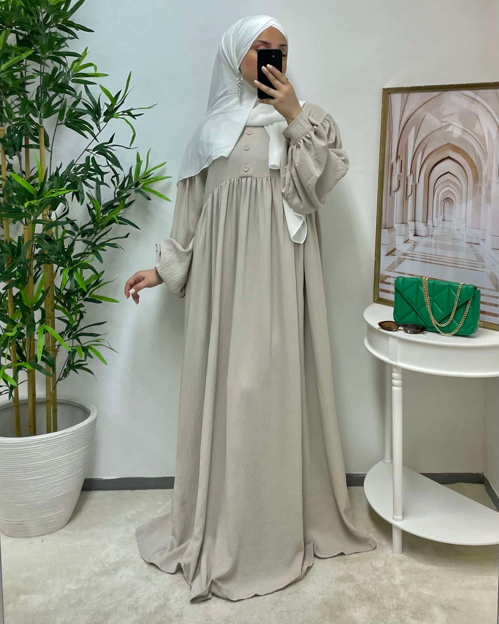 Beige