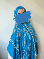 Blau