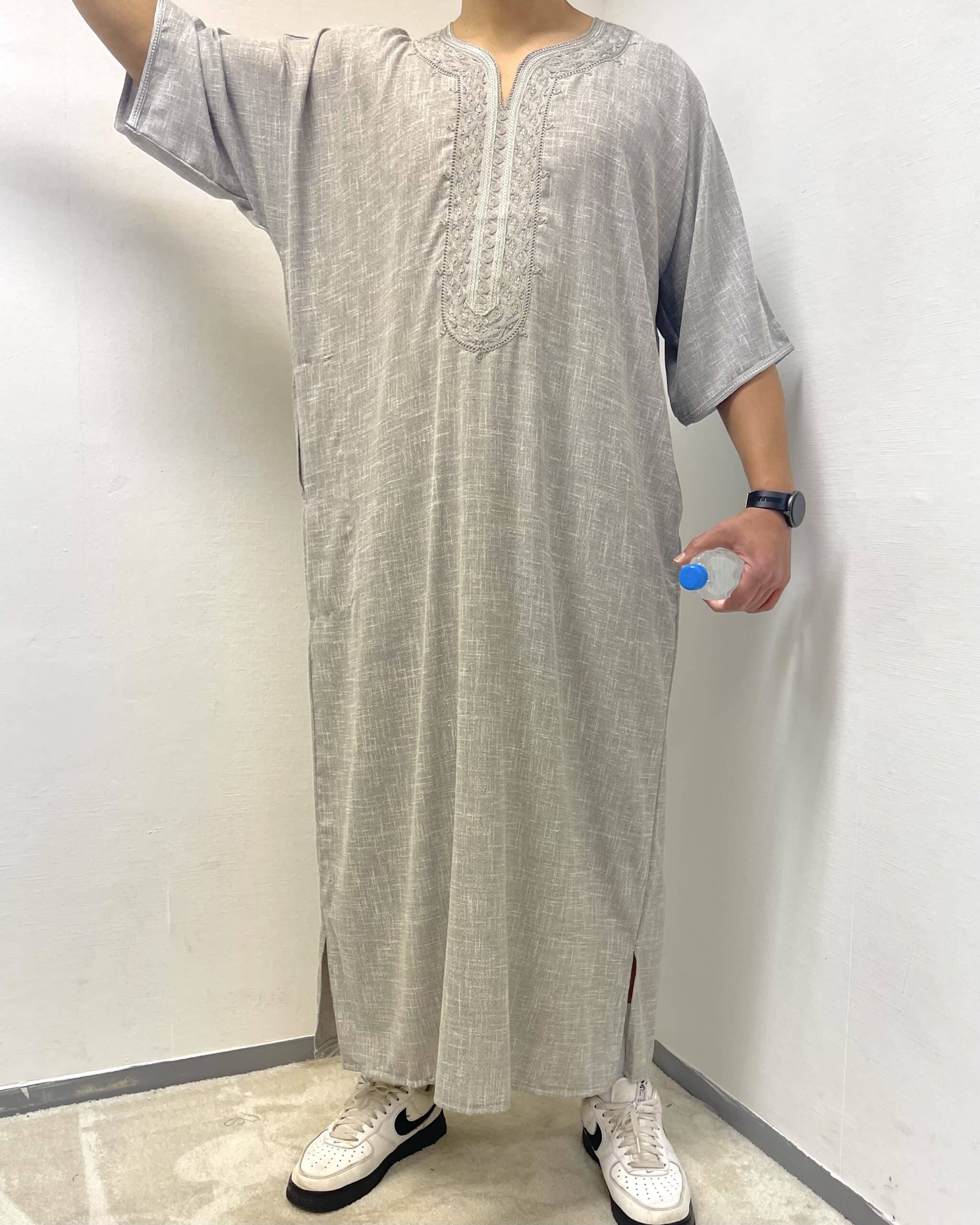 Männer Abaya