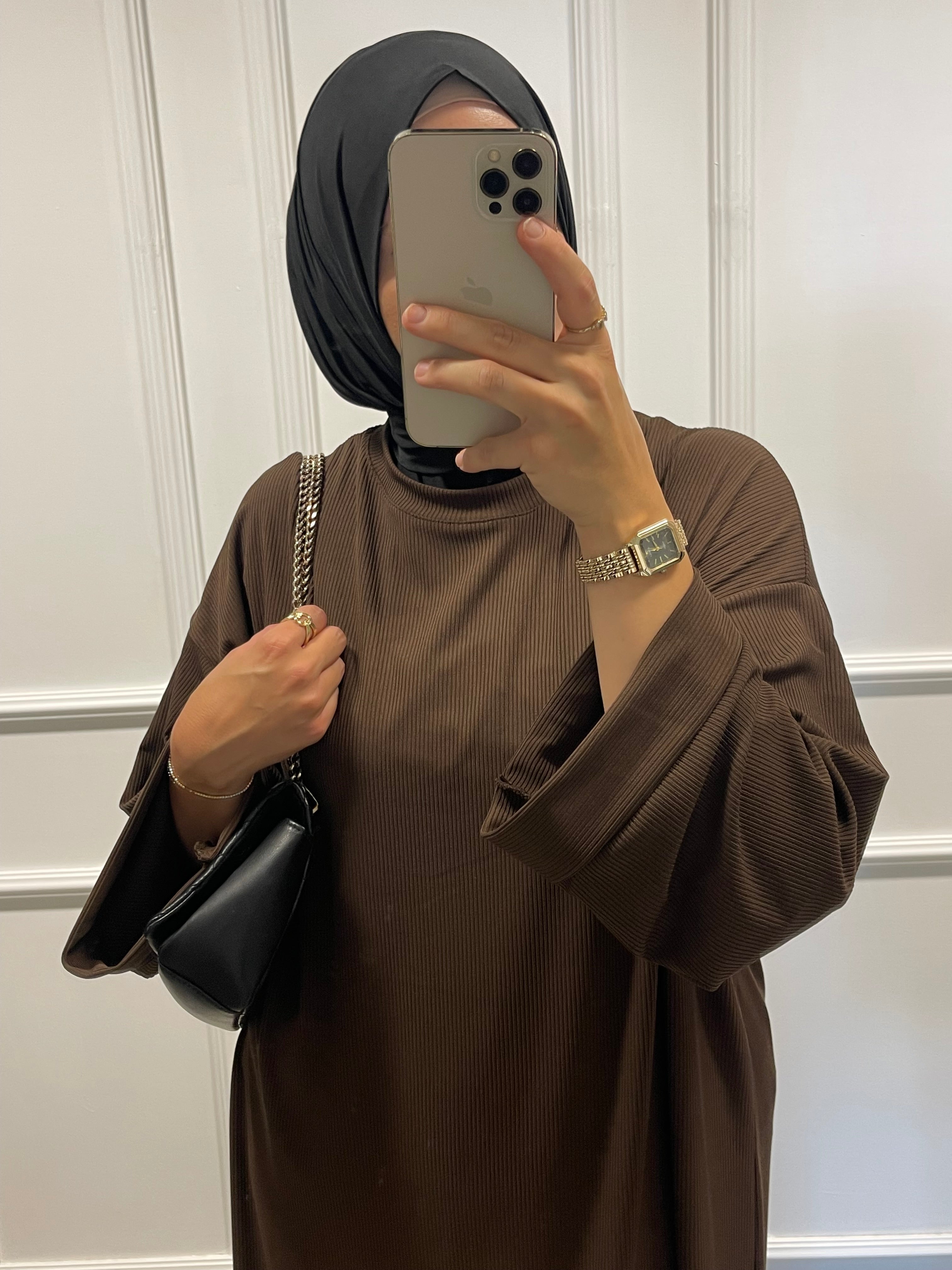 Jersey Kleid