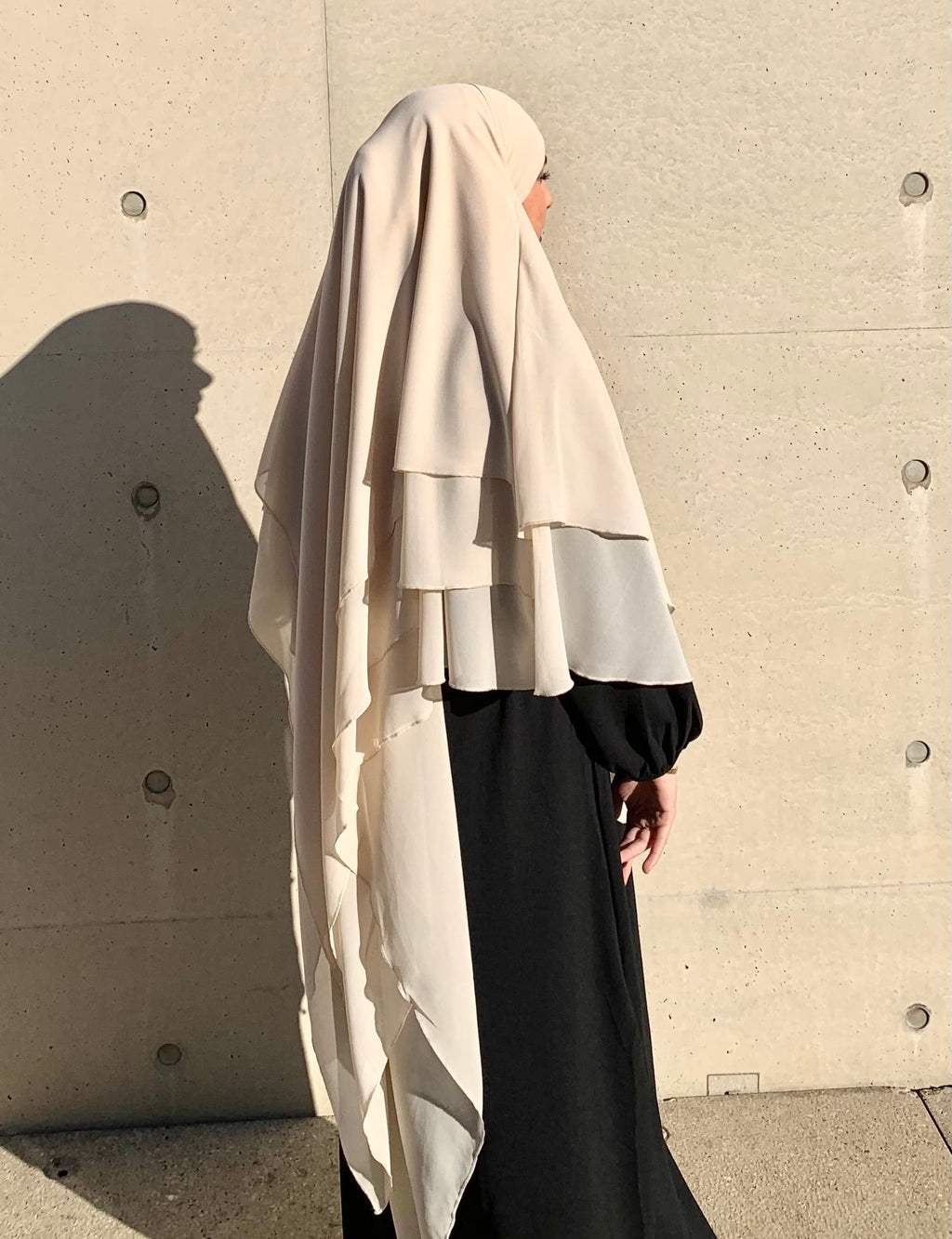 Khimar 3 Lagig
