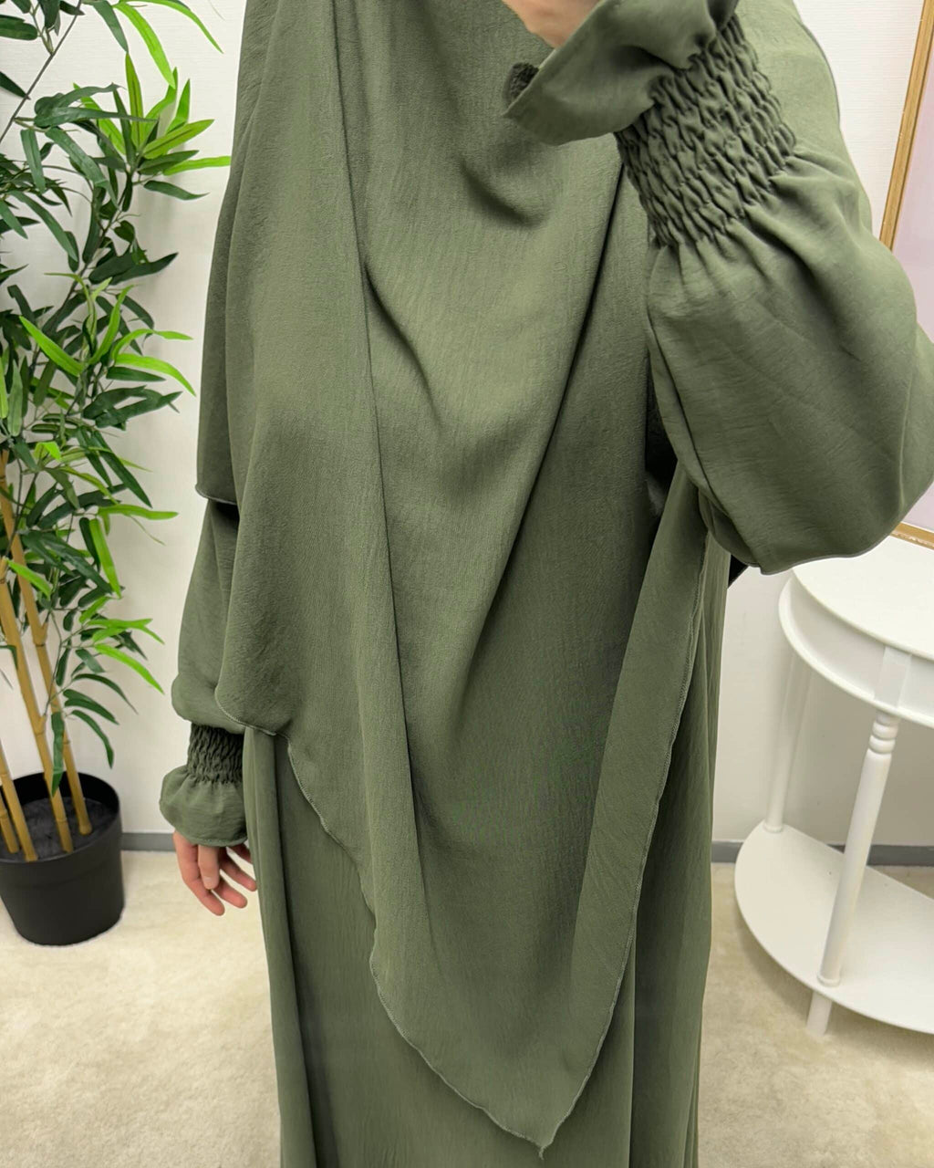 Abaya Set