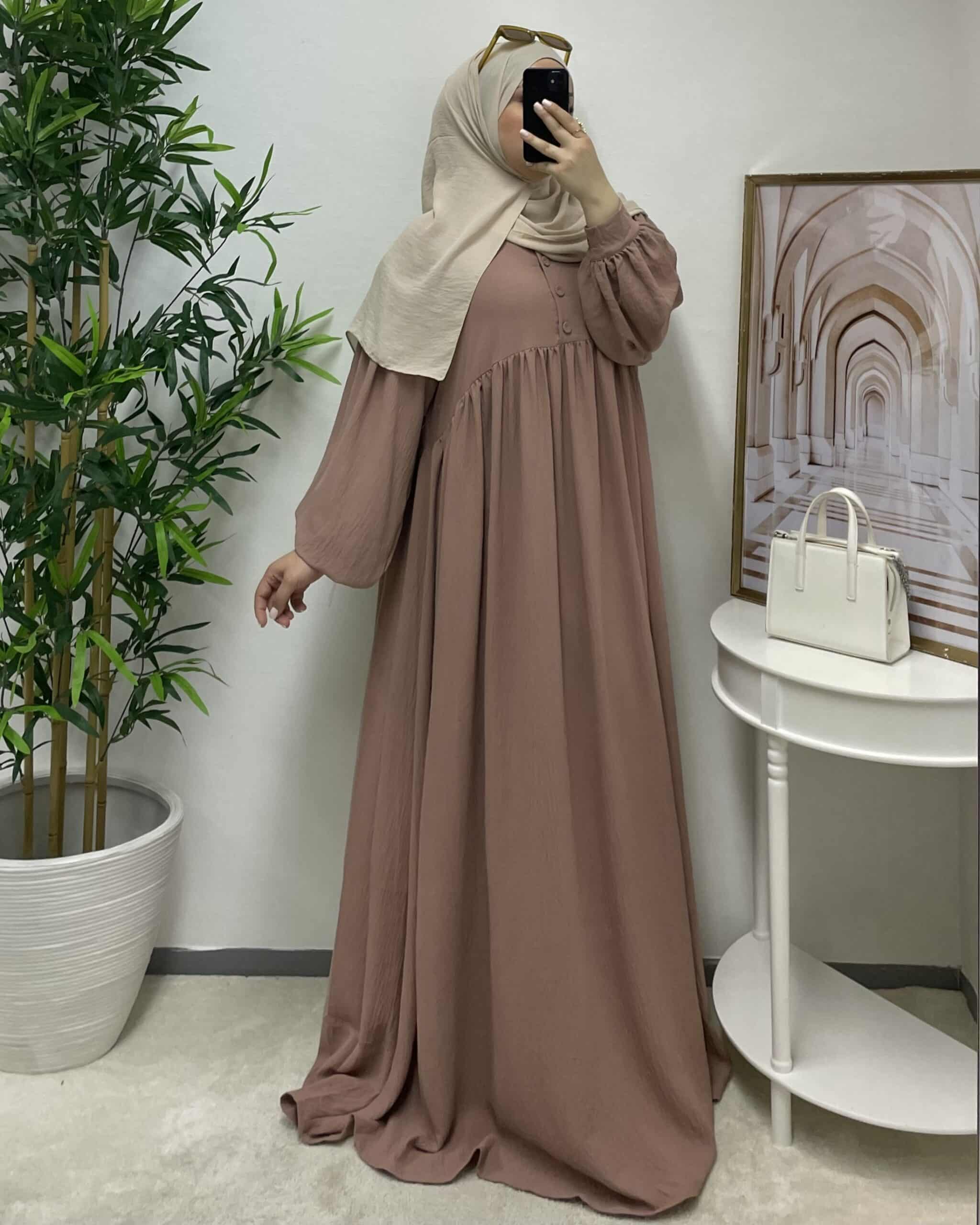 Dusty Rose