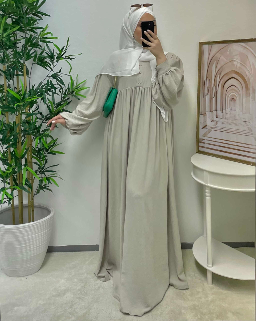 Beige