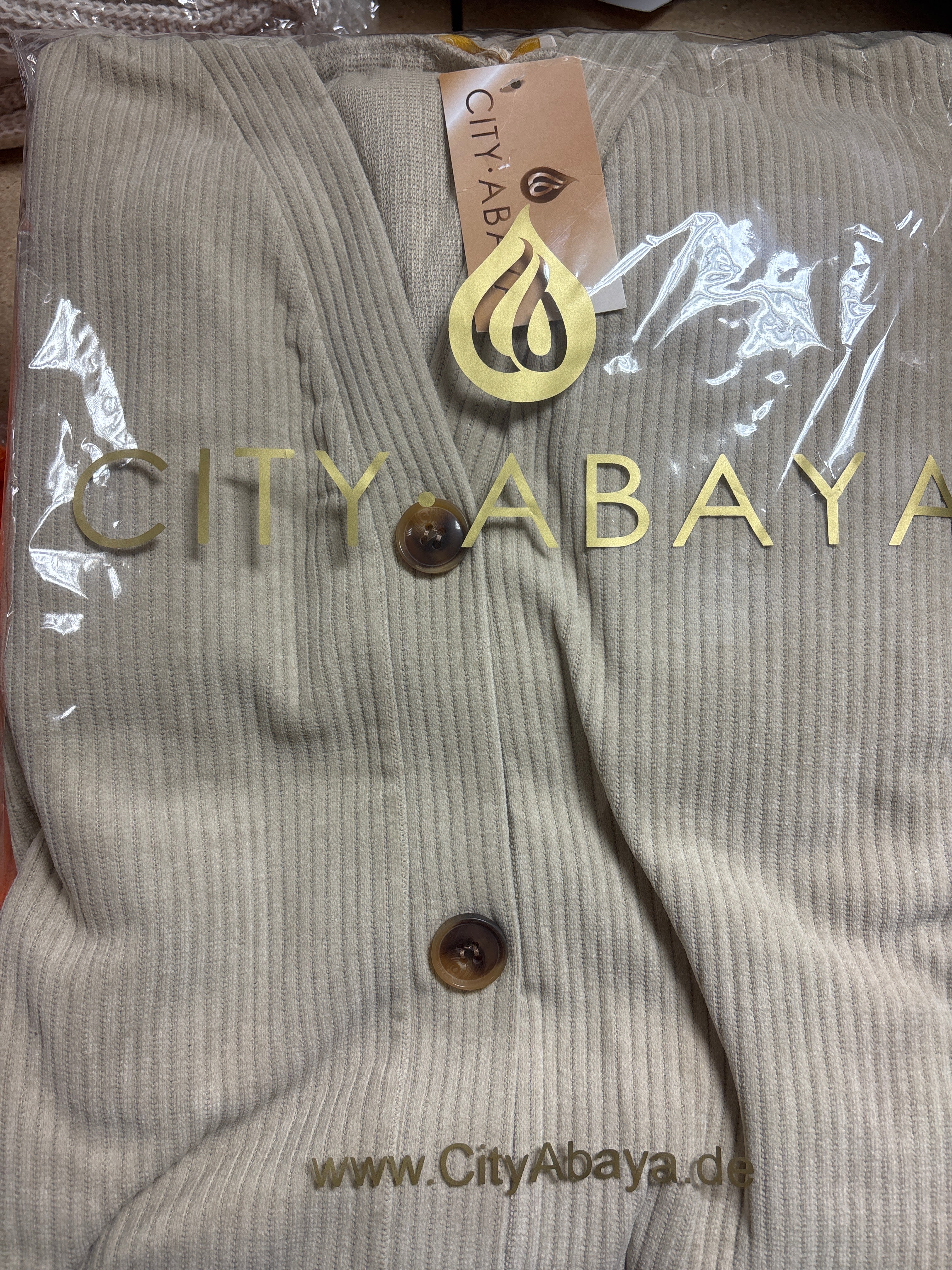 Cord Zweiteiler Marian