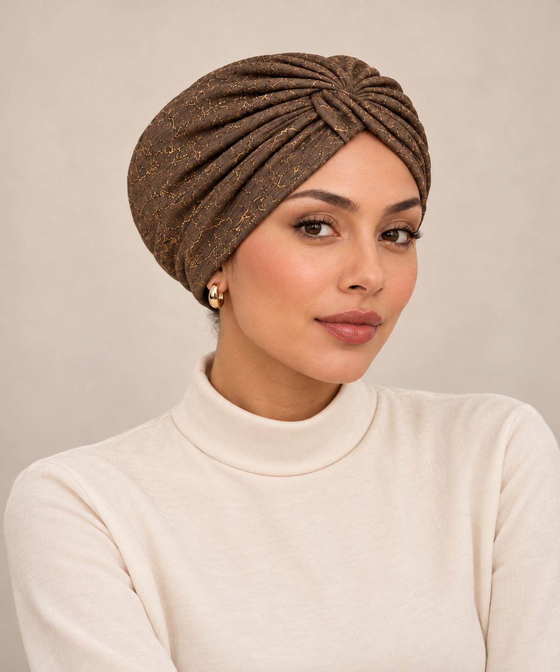 Turban Rose