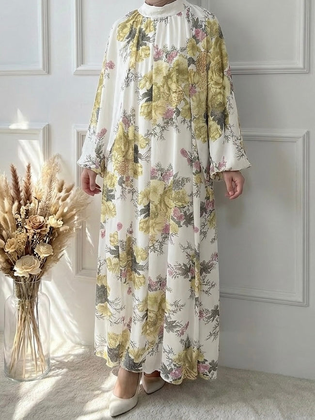 Flower Dress