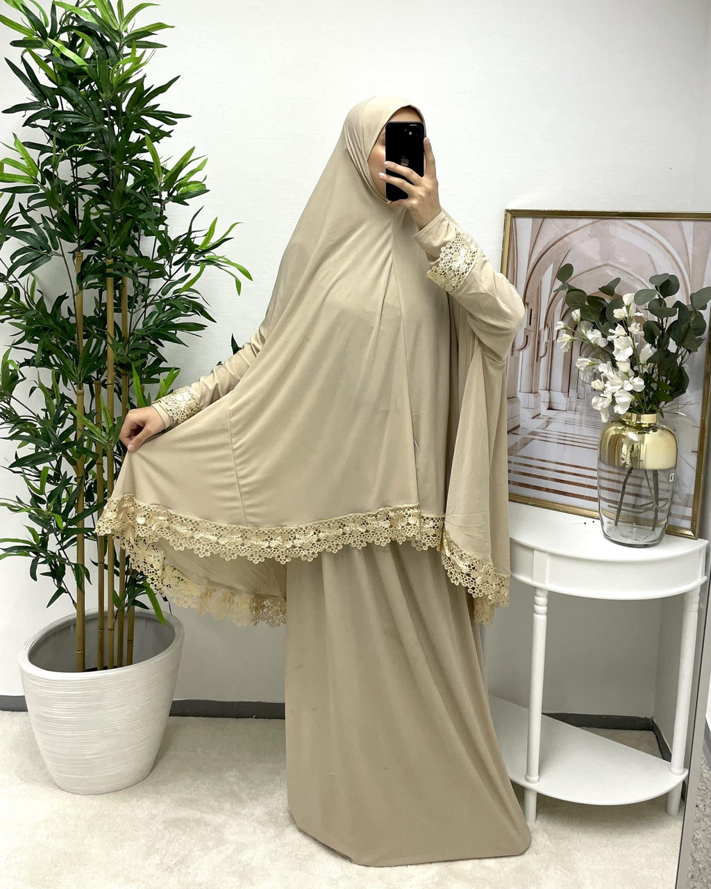 Beige