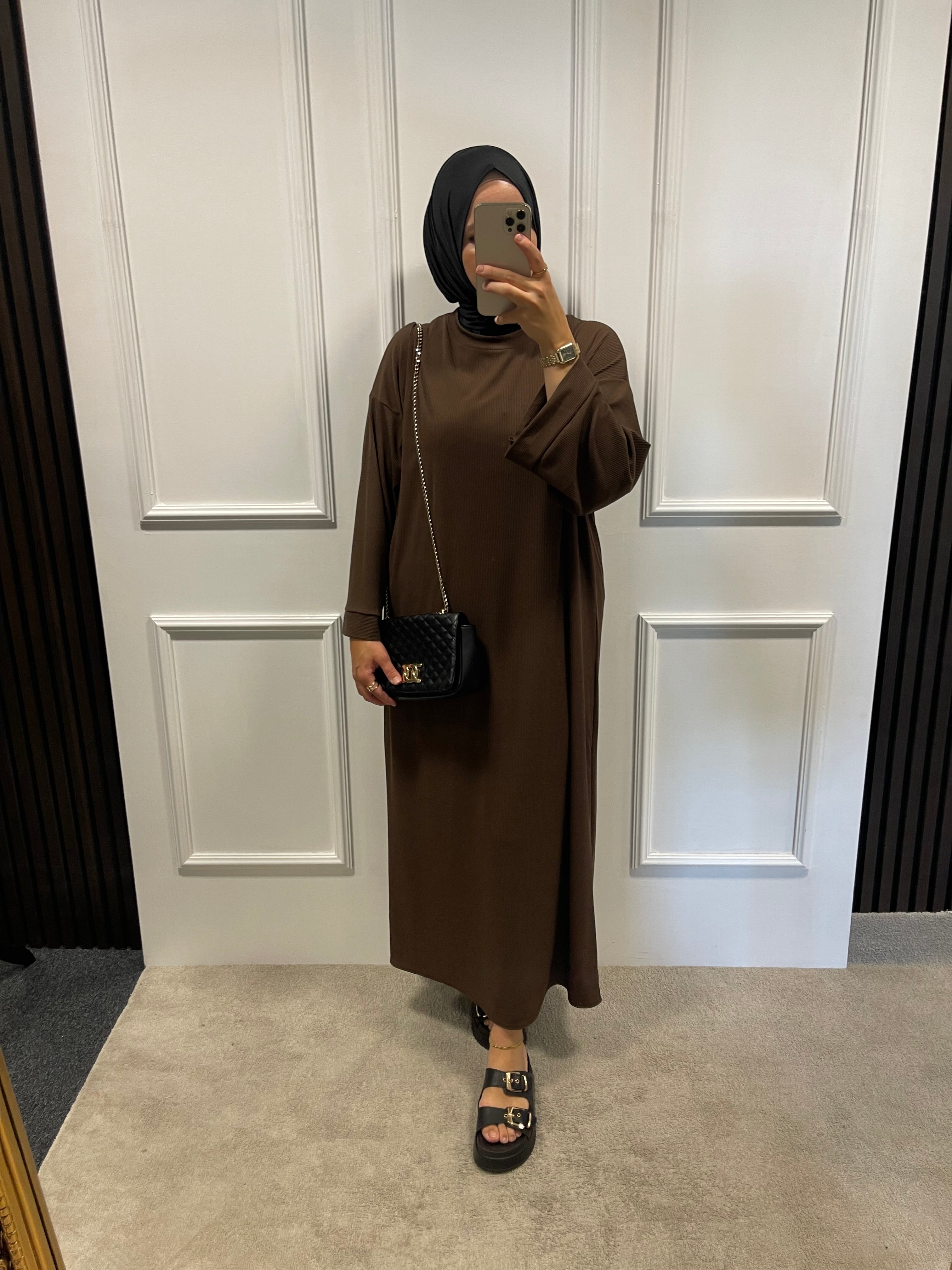 Jersey Kleid