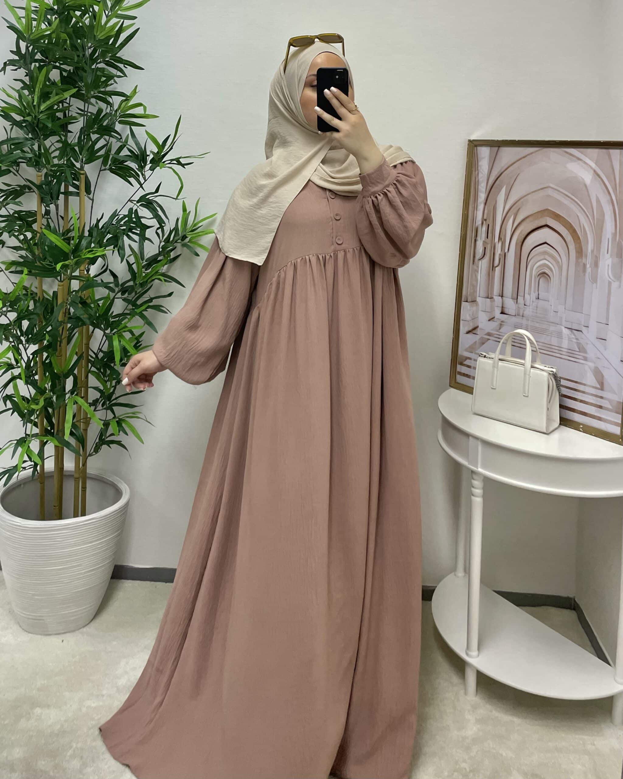 Dusty Rose